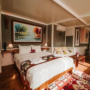 Begonvilla Bungalows Apart Otel Fethiye